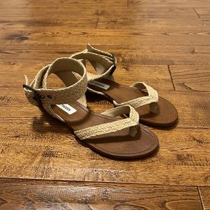 Steve Madden Pylort natural Shoes